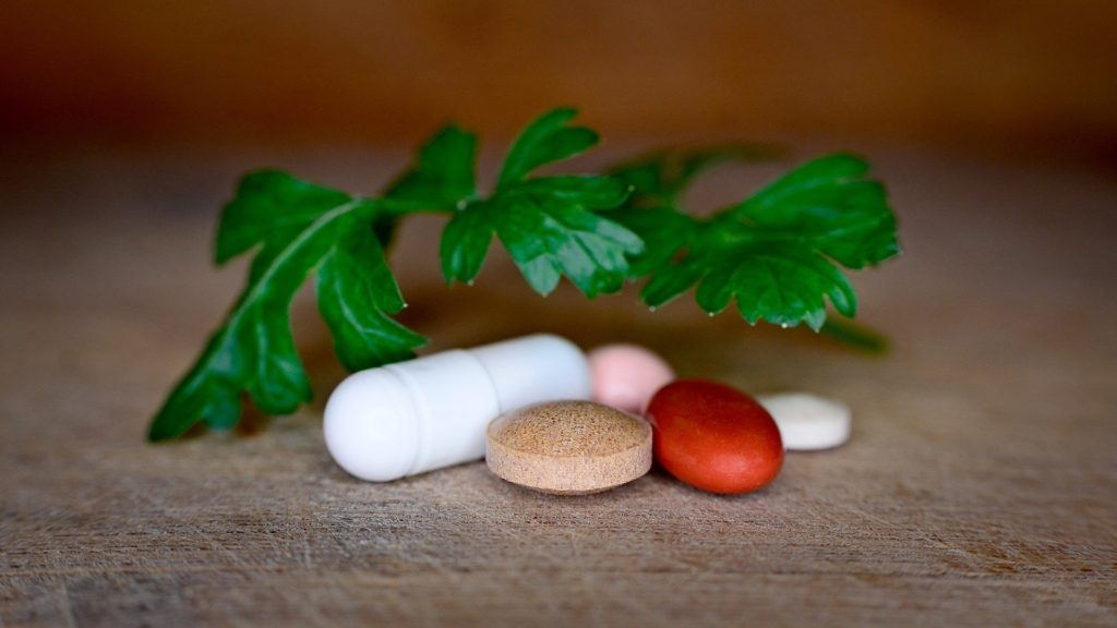 Plant Based Supplements