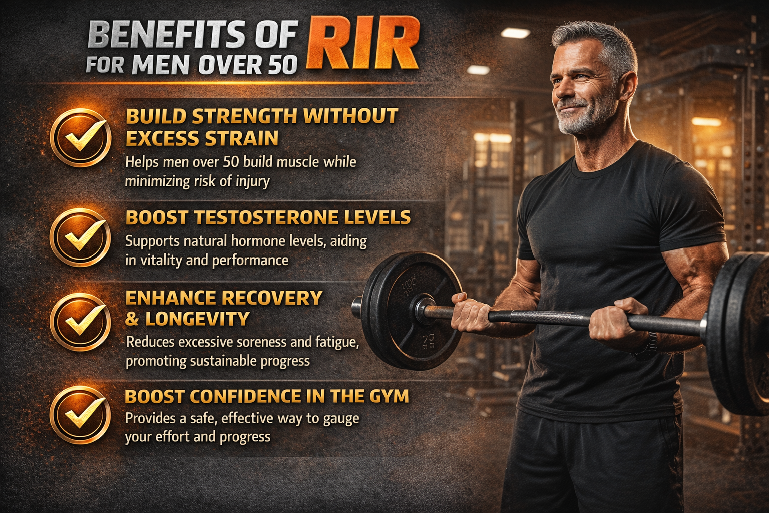 benefits of rir for men over 50