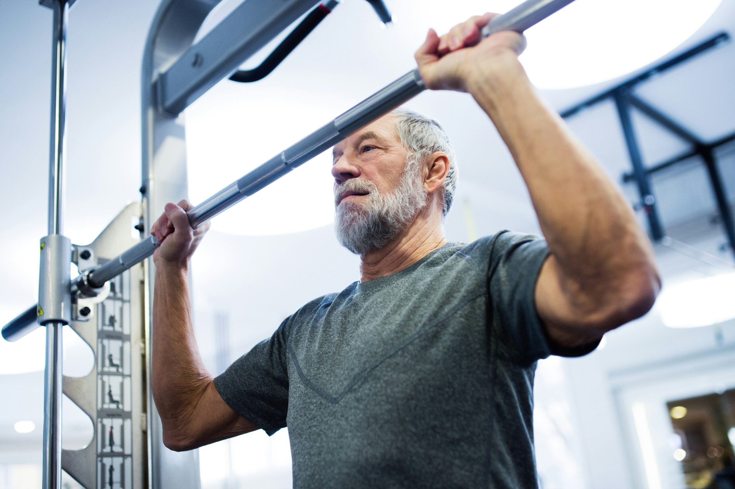 best exercises for men over 50 in california